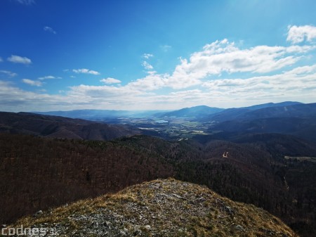 Foto a video: Temešská skala - okres Prievidza - tip na výlet - túra 26