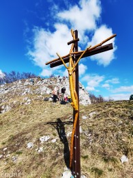 Foto a video: Temešská skala - okres Prievidza - tip na výlet - túra 27