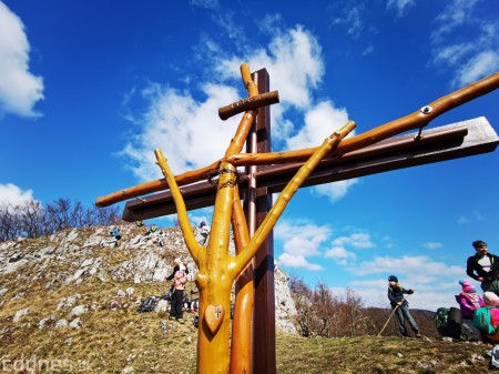 Foto a video: Temešská skala - okres Prievidza - tip na výlet - túra 29