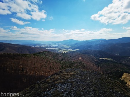 Foto a video: Temešská skala - okres Prievidza - tip na výlet - túra 32