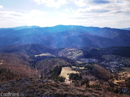 Foto a video: Temešská skala - okres Prievidza - tip na výlet - túra 33