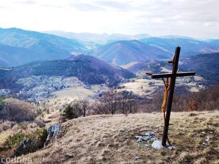 Foto a video: Temešská skala - okres Prievidza - tip na výlet - túra 34