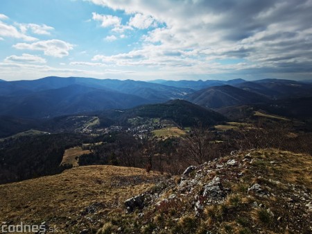 Foto a video: Temešská skala - okres Prievidza - tip na výlet - túra 42