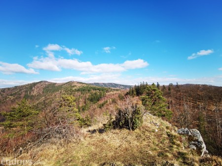 Foto a video: Temešská skala - okres Prievidza - tip na výlet - túra 46