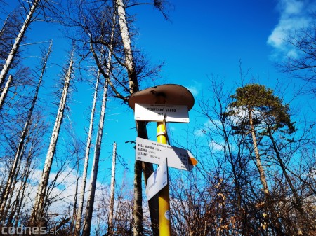 Foto a video: Temešská skala - okres Prievidza - tip na výlet - túra 50