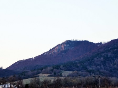 Foto a video: Temešská skala - okres Prievidza - tip na výlet - túra 64