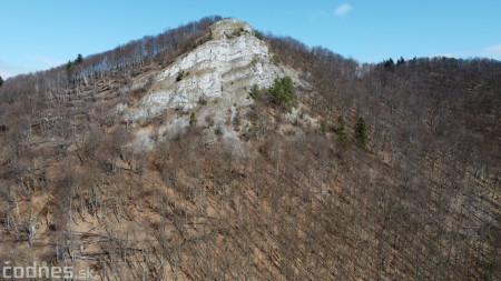 Foto a video: Temešská skala - okres Prievidza - tip na výlet - túra 28