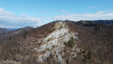 Foto a video: Temešská skala - okres Prievidza - tip na výlet - túra 40