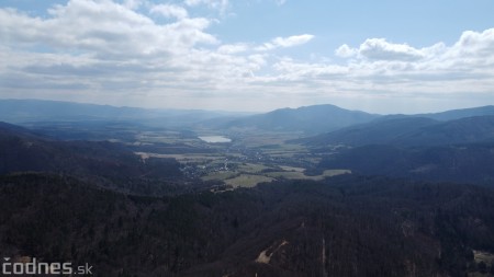 Foto a video: Temešská skala - okres Prievidza - tip na výlet - túra 57