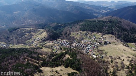 Foto a video: Temešská skala - okres Prievidza - tip na výlet - túra 56