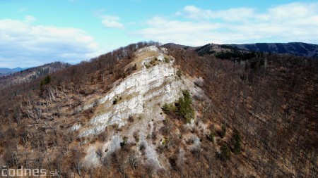 Foto a video: Temešská skala - okres Prievidza - tip na výlet - túra 2