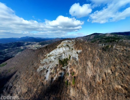 Foto a video: Temešská skala - okres Prievidza - tip na výlet - túra 59