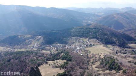 Foto a video: Temešská skala - okres Prievidza - tip na výlet - túra 62