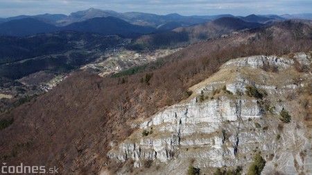 Foto a video: Temešská skala - okres Prievidza - tip na výlet - túra 61