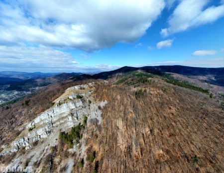 Foto a video: Temešská skala - okres Prievidza - tip na výlet - túra 24