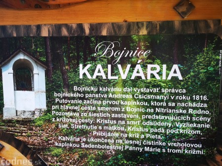 Foto: Kalvária Bojnice 0