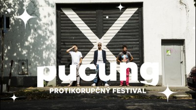 PUCUNG - koncert kapely Modré hory