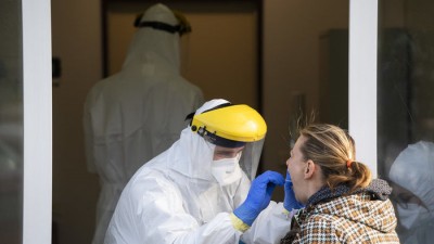 Koronavírus PCR testy: V okrese Prievidza bolo v minulom týždni najviac prípadov z Trenčianskeho samosprávneho kraja