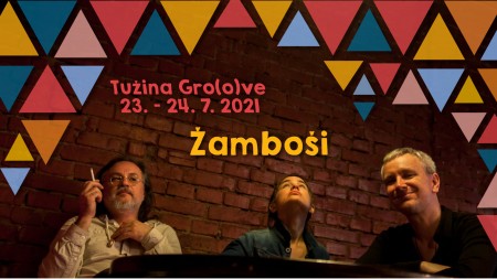Tužina Groove 2021 - festival line up - kompletný program 4