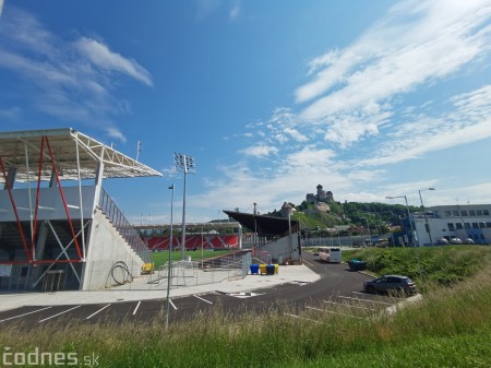 Foto: Cyklotrasa Trenčín - Nemšová. Pekná a ideálna cyklotrasa pre rodiny s deťmi. 2