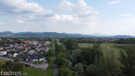 Foto: Cyklotrasa Trenčín - Nemšová. Pekná a ideálna cyklotrasa pre rodiny s deťmi. 46