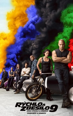 Rýchlo a Zbesilo 9 (Fast & Furious 9)