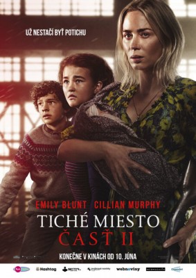 Tiché miesto: Časť II (A Quiet Place: Part II)