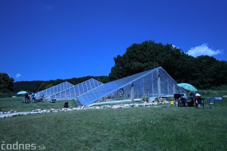 Foto a video: V Bojniciach otvorili novú unikátnu atrakciu Botany Park Bojnice (kaktusárium) 0