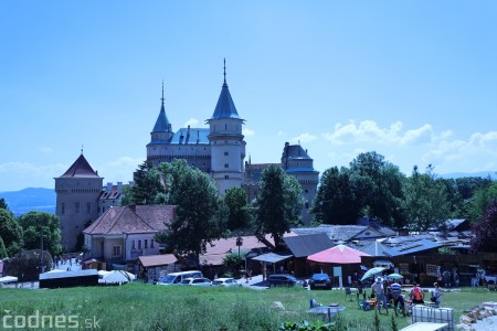 Foto a video: V Bojniciach otvorili novú unikátnu atrakciu Botany Park Bojnice (kaktusárium) 70
