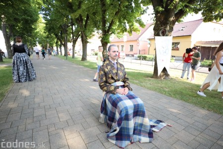 Foto: Nový projekt Legendy ožívajú zaplnil Bojnice 22