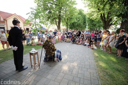 Foto: Nový projekt Legendy ožívajú zaplnil Bojnice 25