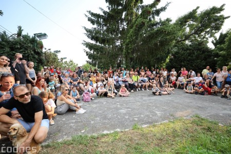 Foto: Nový projekt Legendy ožívajú zaplnil Bojnice 35