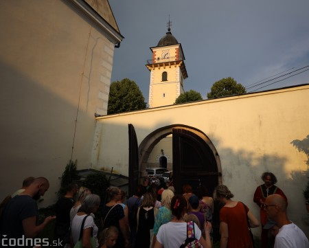 Foto: Nový projekt Legendy ožívajú zaplnil Bojnice 41