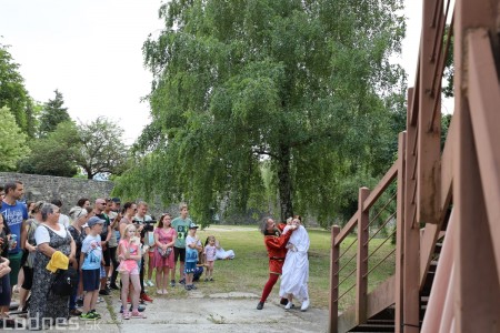 Foto: Nový projekt Legendy ožívajú zaplnil Bojnice 49