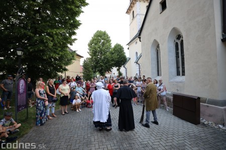 Foto: Nový projekt Legendy ožívajú zaplnil Bojnice 58