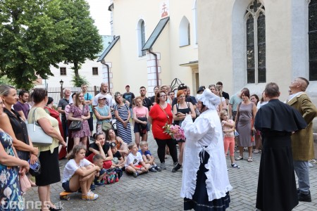 Foto: Nový projekt Legendy ožívajú zaplnil Bojnice 59