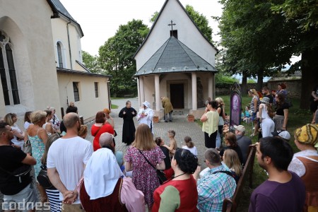 Foto: Nový projekt Legendy ožívajú zaplnil Bojnice 60