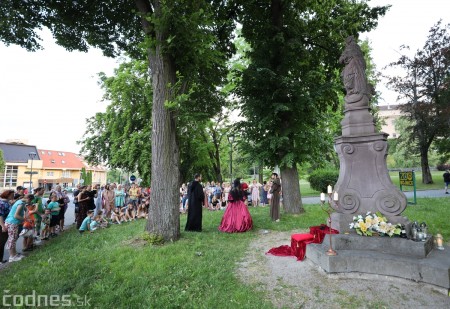 Foto: Nový projekt Legendy ožívajú zaplnil Bojnice 64