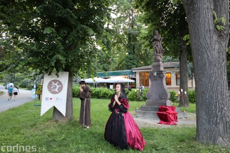 Foto: Nový projekt Legendy ožívajú zaplnil Bojnice 65