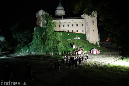 Foto: Nový projekt Legendy ožívajú zaplnil Bojnice 80