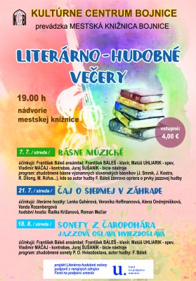 BÁSNE MÚZICKÉ