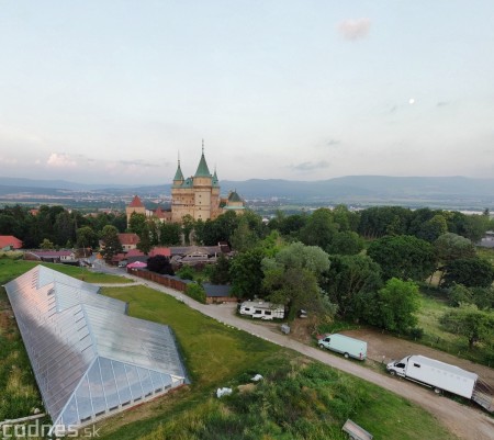 Foto a video: V Bojniciach otvorili novú unikátnu atrakciu Botany Park Bojnice (kaktusárium) 1