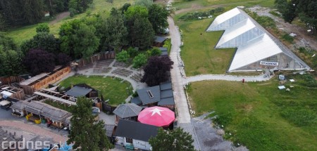 Foto a video: V Bojniciach otvorili novú unikátnu atrakciu Botany Park Bojnice (kaktusárium) 104