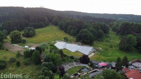 Foto a video: V Bojniciach otvorili novú unikátnu atrakciu Botany Park Bojnice (kaktusárium) 105