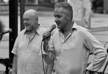 Foto a video: Peter Lipa Band - Café Merlo Prievidza - 2021 7