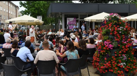 Foto a video: Peter Lipa Band - Café Merlo Prievidza - 2021 8