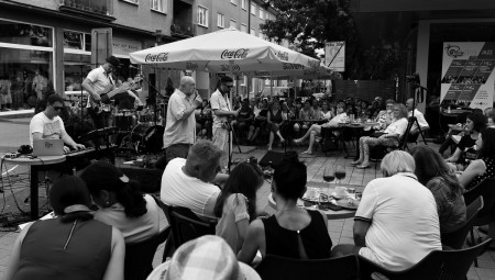 Foto a video: Peter Lipa Band - Café Merlo Prievidza - 2021 9