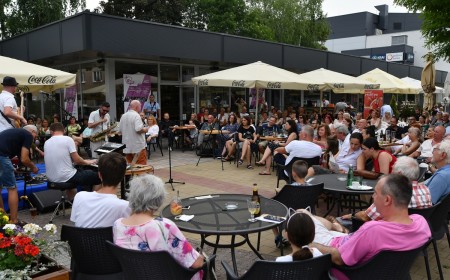 Foto a video: Peter Lipa Band - Café Merlo Prievidza - 2021 11