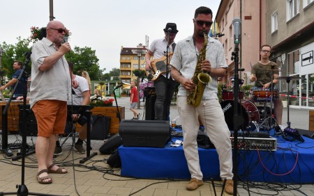 Foto a video: Peter Lipa Band - Café Merlo Prievidza - 2021 16