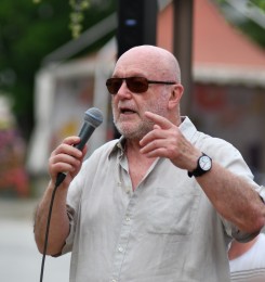 Foto a video: Peter Lipa Band - Café Merlo Prievidza - 2021 17